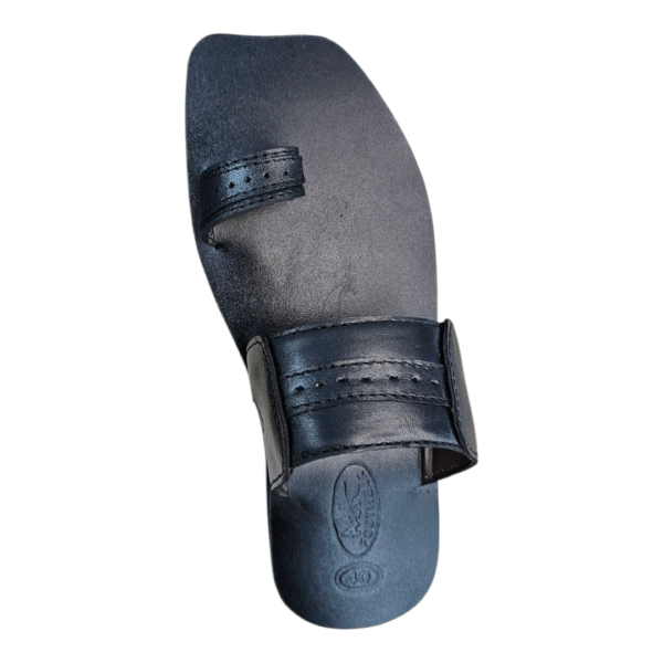 Leather Sandel For Men - Image 2