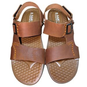 Genuine Leather Weightless Sandel For Men