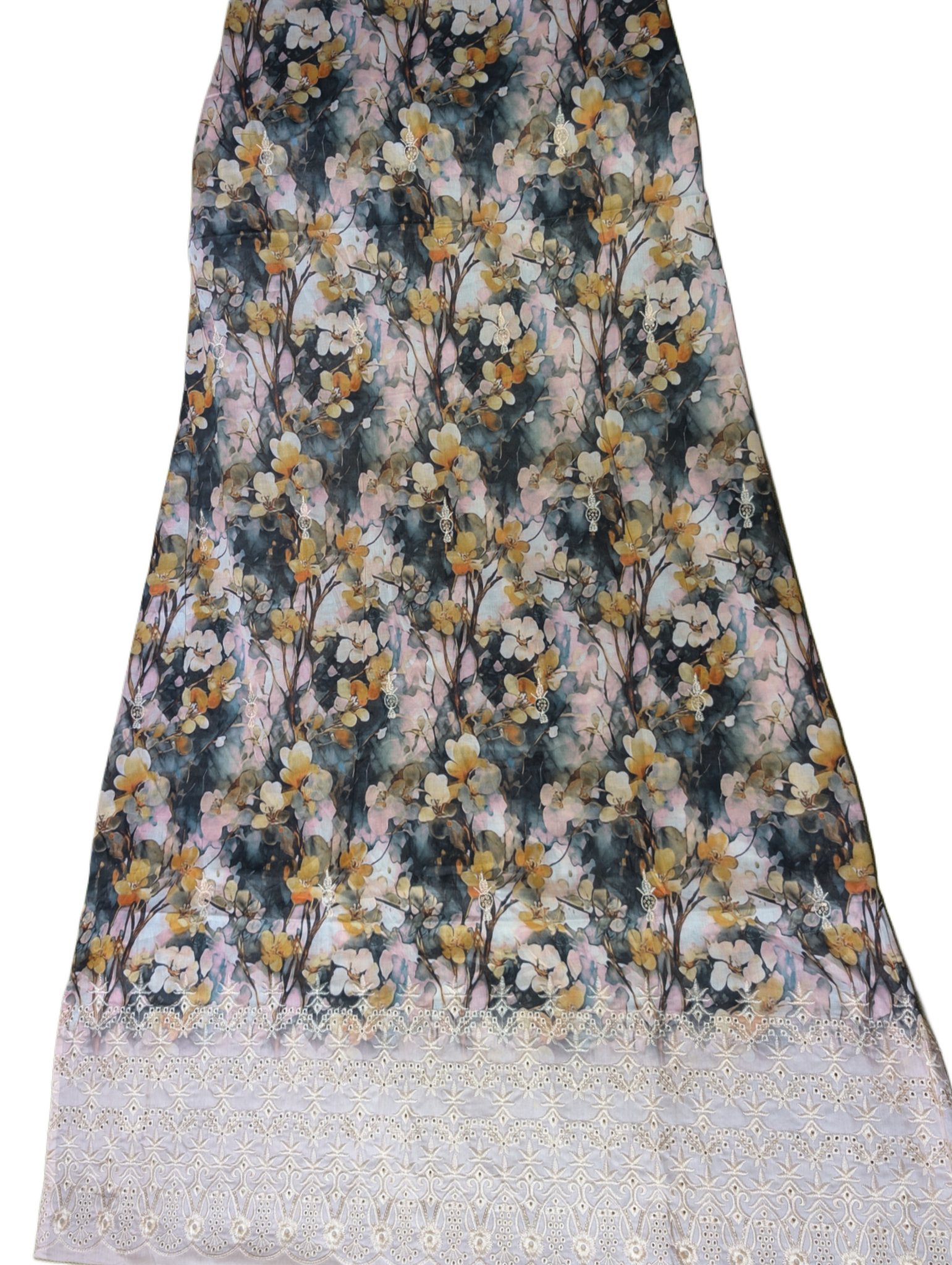 Marshall Pure Cotton Stylish Three Piece - Image 2