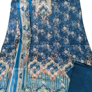 Jamjam Unstitched Three Piece