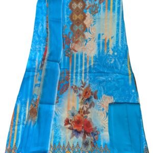 Jamjam Unstitched Three Piece